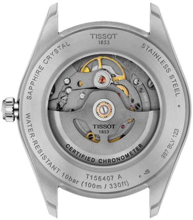 Obrázek Tissot Ballade Powermatic 80 COSC
