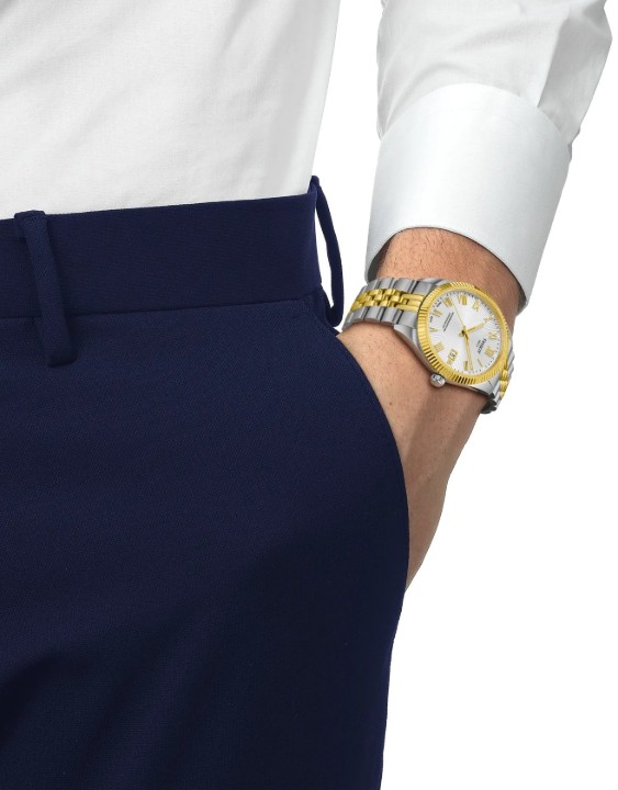 Obrázek Tissot Ballade Powermatic 80 COSC