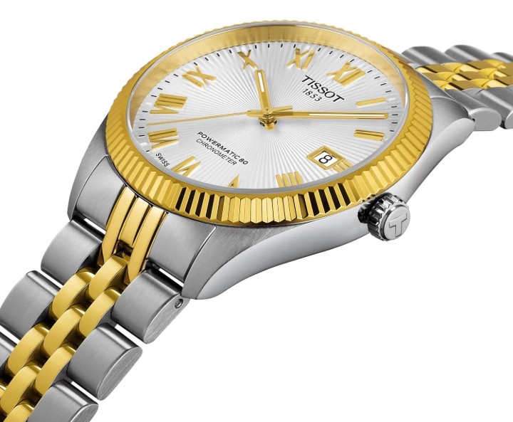 Obrázek Tissot Ballade Powermatic 80 COSC