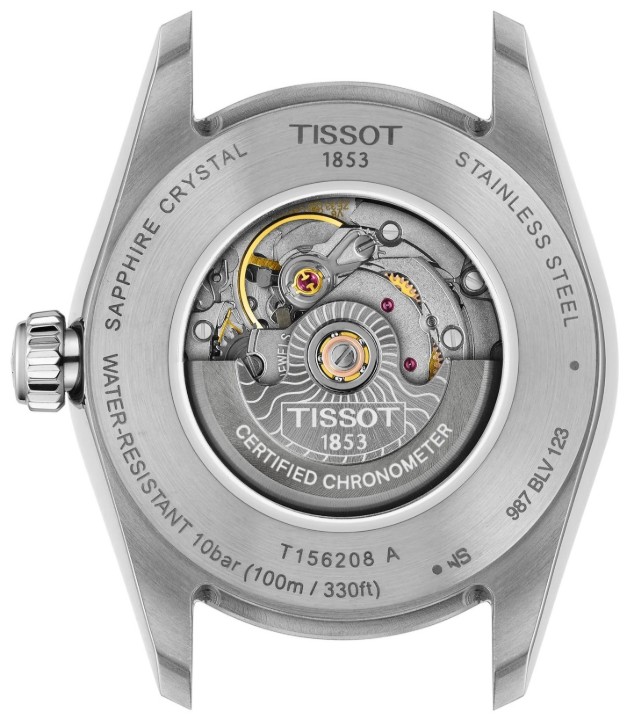 Obrázek Tissot Ballade Powermatic 48 COSC