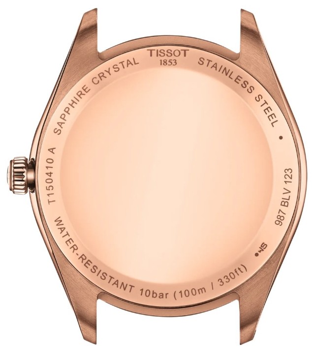 Bild von Tissot PR 100