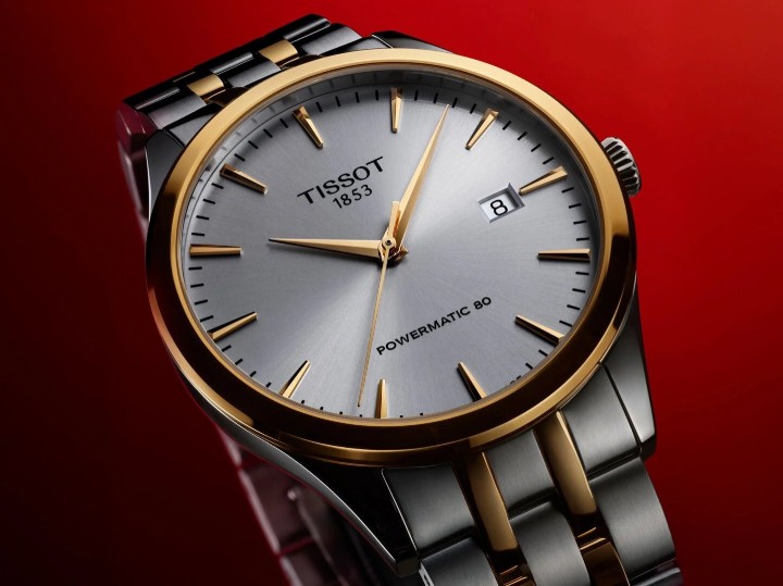 Bild von Tissot Classic Dream