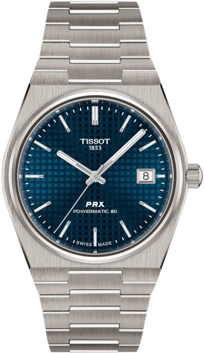 Bild von Tissot PRX Powermatic 80 Titanium