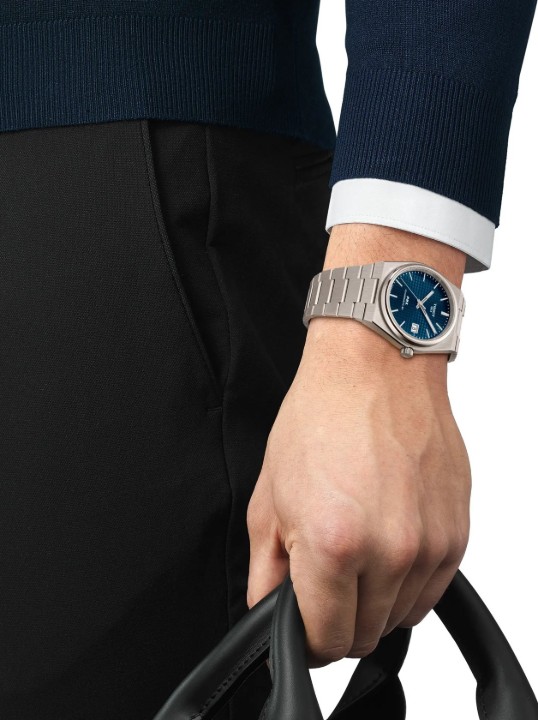 Bild von Tissot PRX Powermatic 80 Titanium