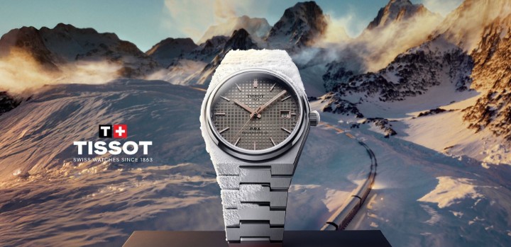 Obrázek Tissot PRX Powermatic 80 Titanium