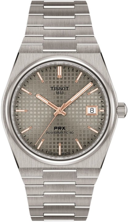 Obrázek Tissot PRX Powermatic 80 Titanium