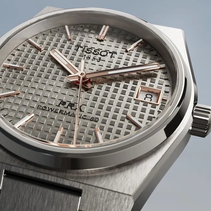 Obrázek Tissot PRX Powermatic 80 Titanium
