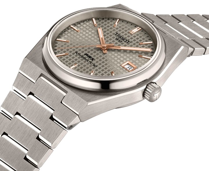 Obrázek Tissot PRX Powermatic 80 Titanium
