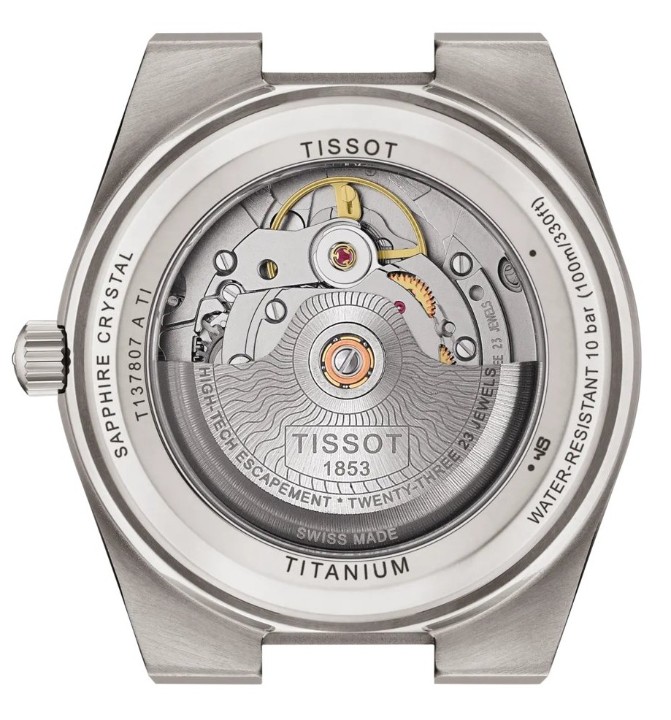 Obrázek Tissot PRX Powermatic 80 Titanium