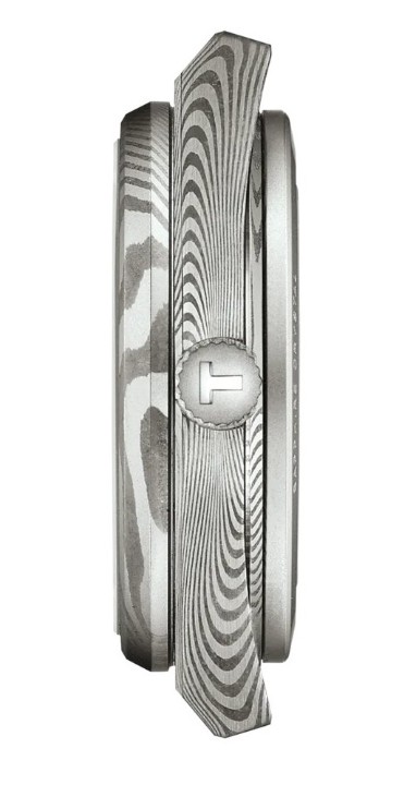 Obrázek Tissot PRX Powermatic 80 Damascus Steel