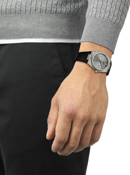 Obrázek Tissot PRX Powermatic 80 Damascus Steel