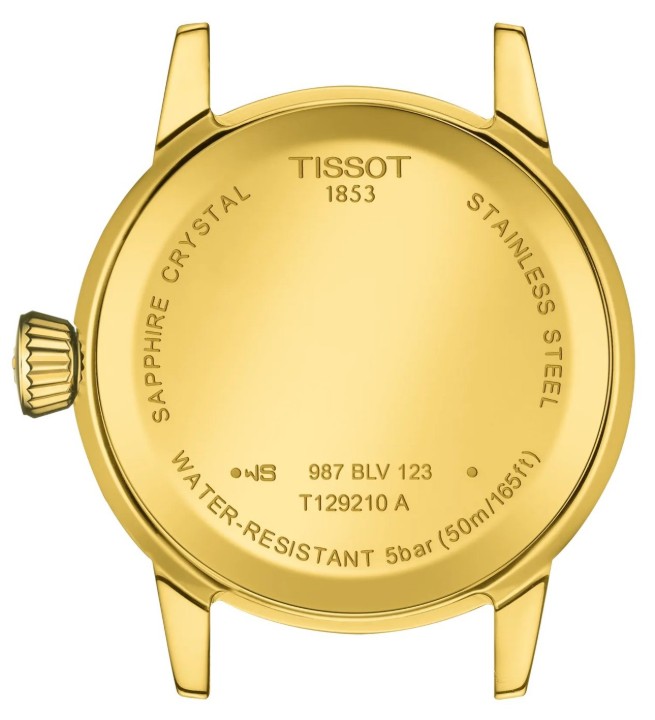 Bild von Tissot Classic Dream Lady