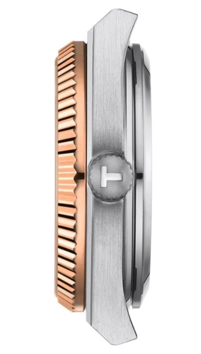 Bild von Tissot PRX Powermatic 80 18k Gold Bezel