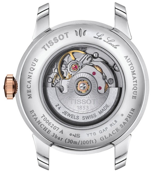 Obrázek Tissot Le Locle Automatic Lady
