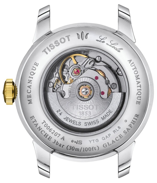 Bild von Tissot Le Locle Automatic Lady