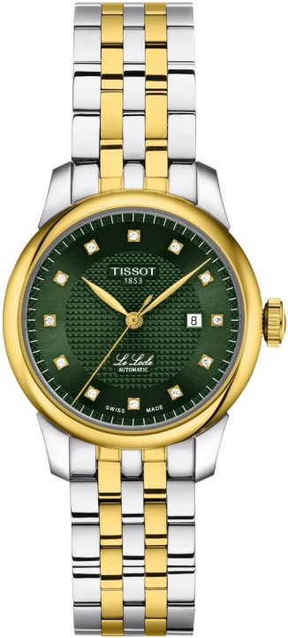 Bild von Tissot Le Locle Automatic Lady