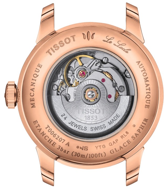 Obrázek Tissot Le Locle Automatic Lady