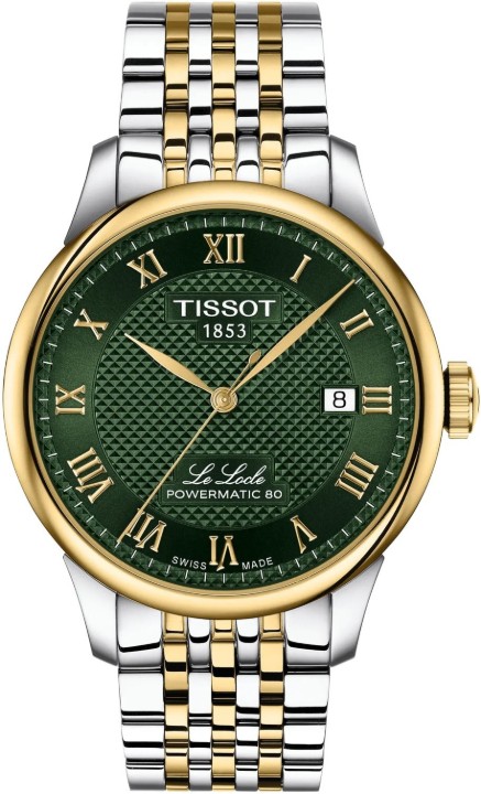 Obrázek Tissot Le Locle Powermatic 80