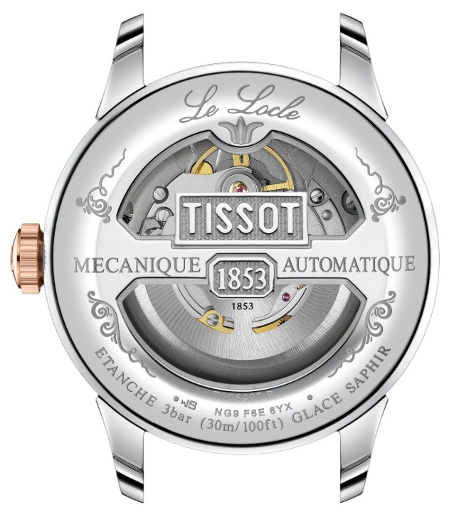 Obrázek Tissot Le Locle Powermatic 80