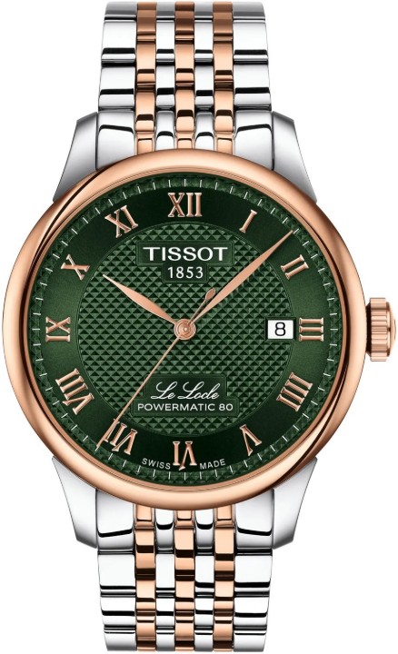 Obrázek Tissot Le Locle Powermatic 80