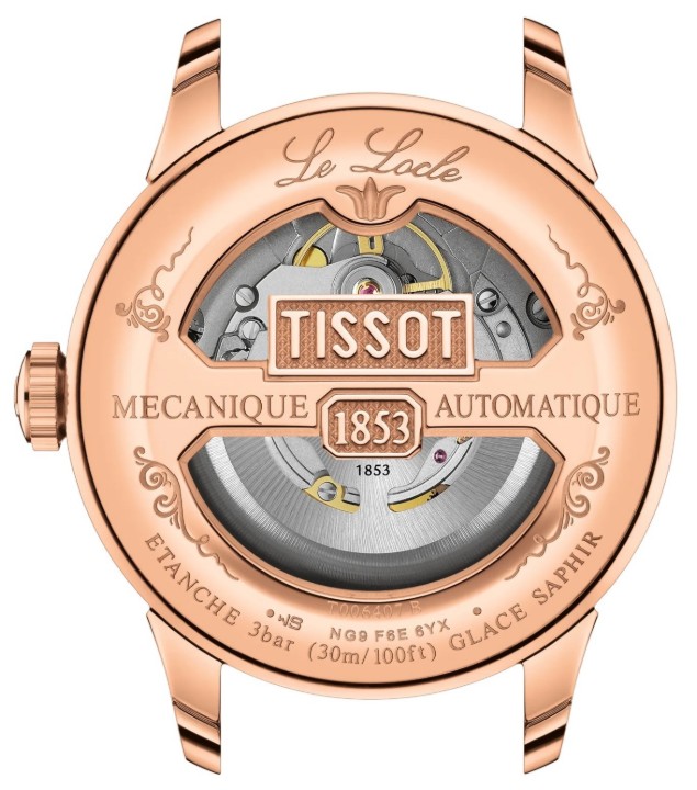 Obrázek Tissot Le Locle Powermatic 80