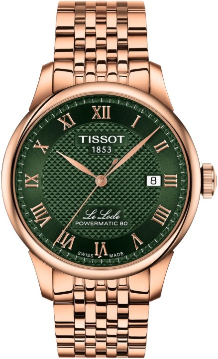 Obrázek Tissot Le Locle Powermatic 80