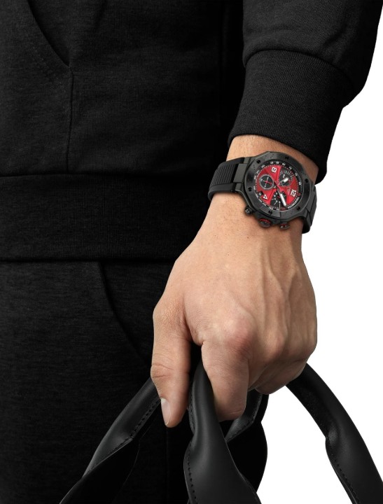 Obrázek Tissot T-Race Quartz Chronograph MotoGP Limited Edition