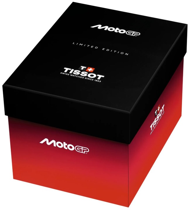 Obrázek Tissot T-Race Quartz Chronograph MotoGP Limited Edition