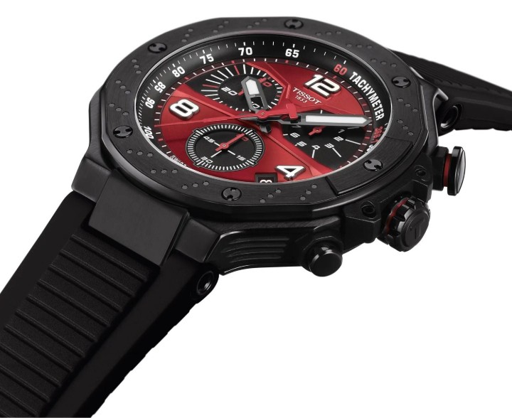 Obrázek Tissot T-Race Quartz Chronograph MotoGP Limited Edition