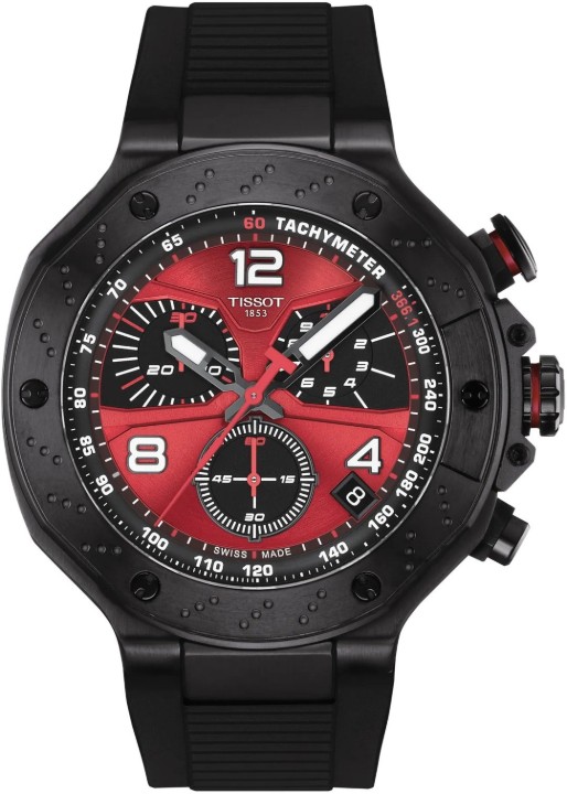 Obrázek Tissot T-Race Quartz Chronograph MotoGP Limited Edition