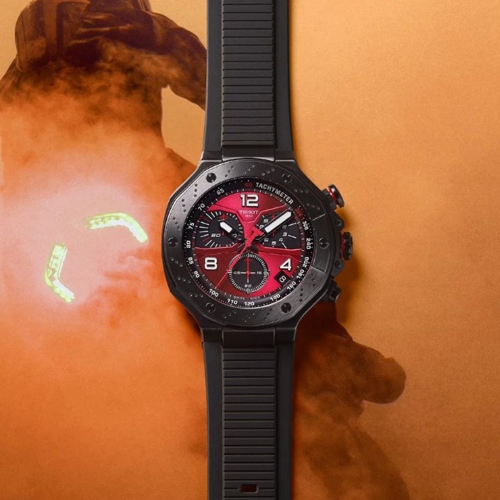 Obrázek Tissot T-Race Quartz Chronograph MotoGP Limited Edition