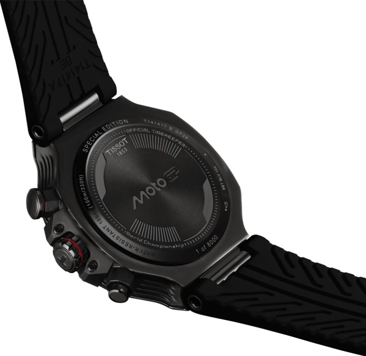 Obrázek Tissot T-Race Quartz Chronograph MotoGP Limited Edition