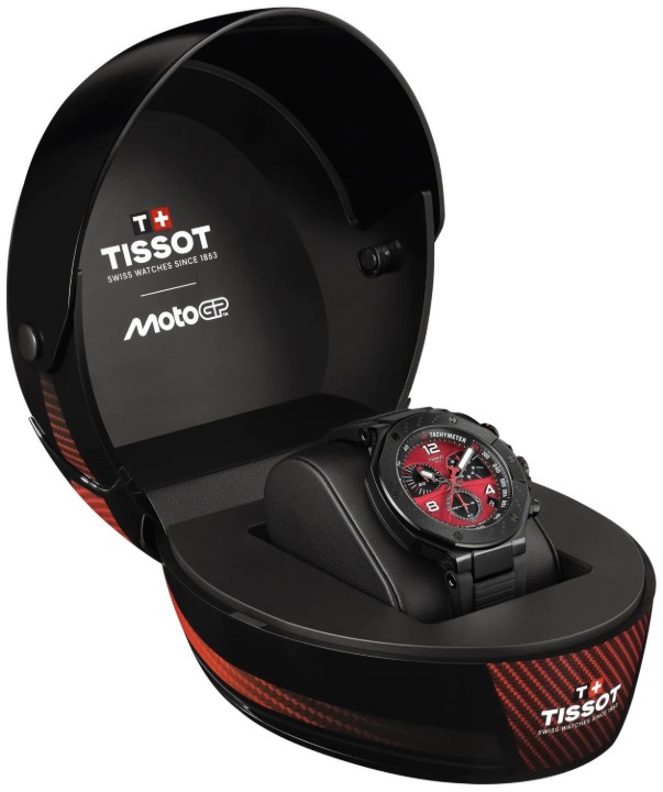 Obrázek Tissot T-Race Quartz Chronograph MotoGP Limited Edition