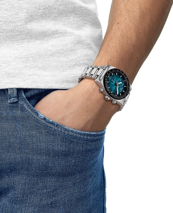 Bild von Tissot PR516 Quartz Chronograph