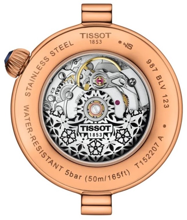 Obrázek Tissot Classic Désir Powermatic 48