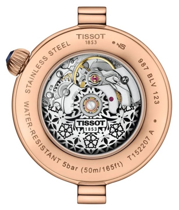 Obrázek Tissot Classic Désir Powermatic 48