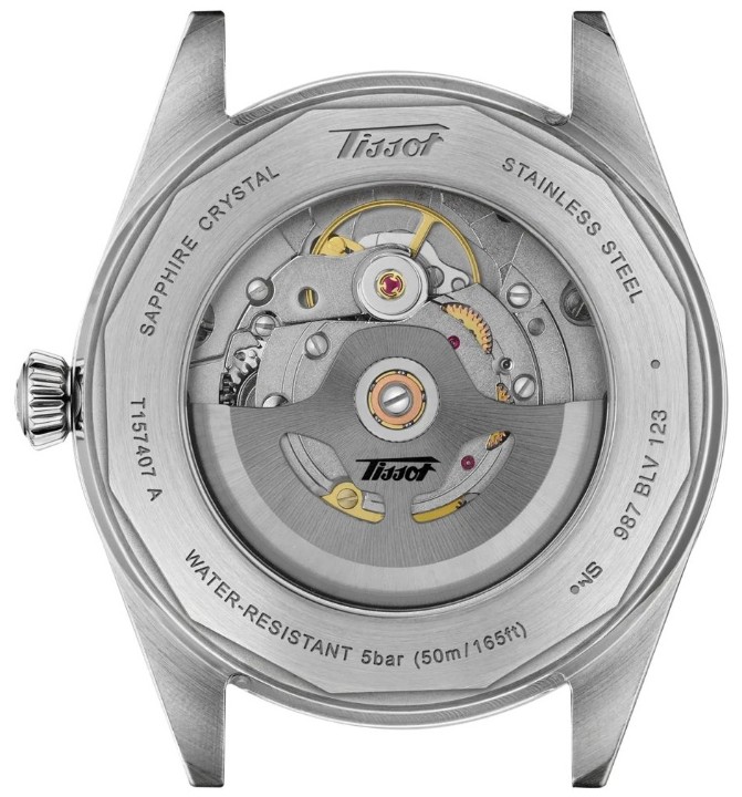 Obrázek Tissot Visodate Powermatic 80