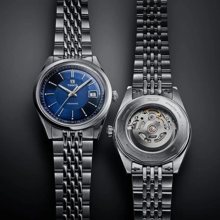 Obrázek Tissot Visodate Powermatic 80