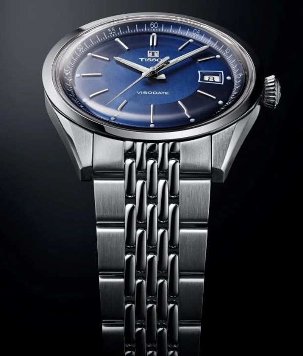 Obrázek Tissot Visodate Powermatic 80