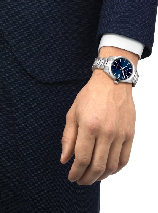Bild von Tissot Gentleman