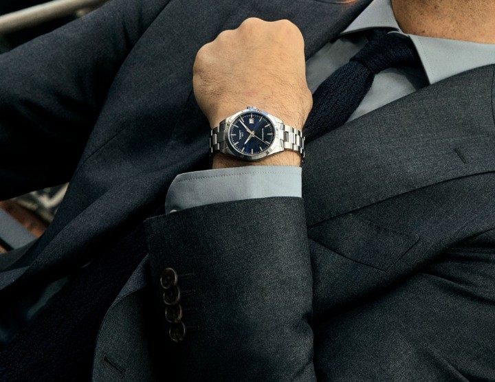 Bild von Tissot Gentleman