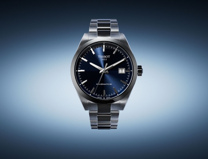 Bild von Tissot Gentleman