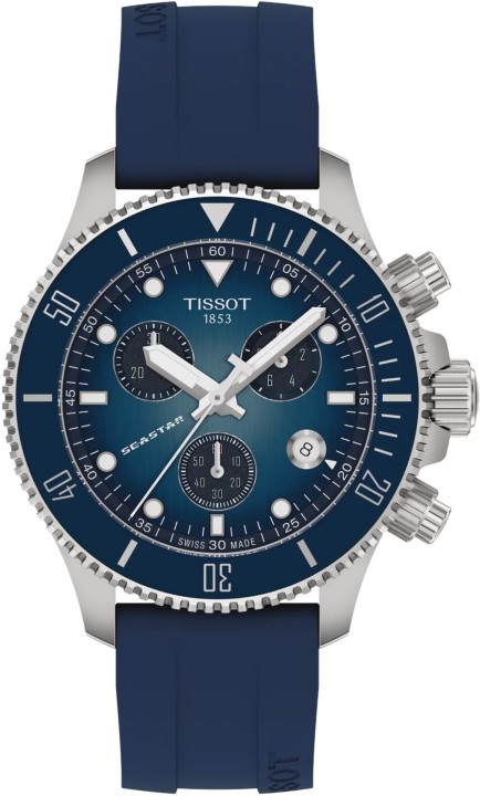 Obrázek Tissot Seastar 1000 Quartz Chronograph