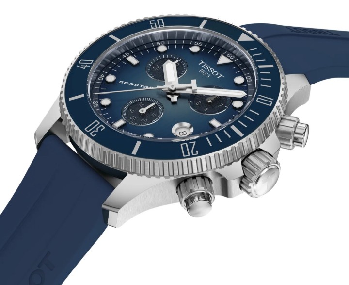 Obrázek Tissot Seastar 1000 Quartz Chronograph