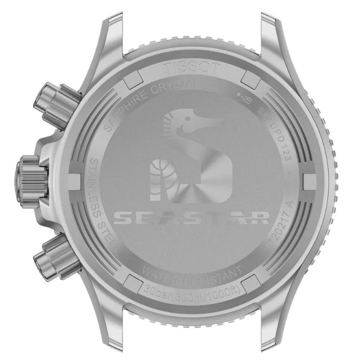 Obrázek Tissot Seastar 1000 Quartz Chronograph