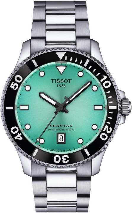 Obrázek Tissot Seastar 1000 Quartz