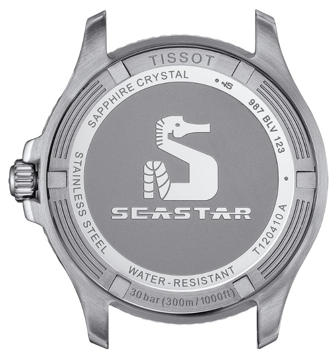 Obrázek Tissot Seastar 1000 Quartz