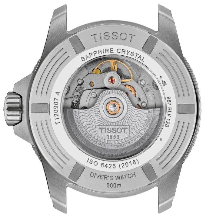 Obrázek Tissot Seastar 2000 Professional Powermatic 80
