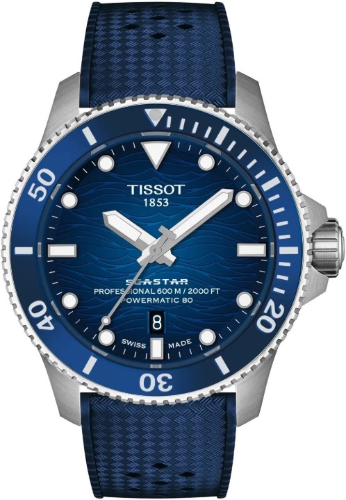 Obrázek Tissot Seastar 2000 Professional Powermatic 80