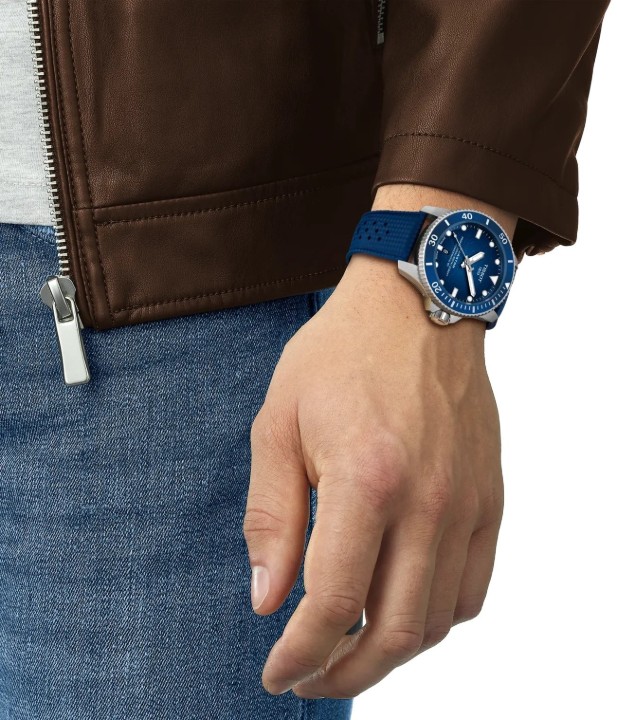 Obrázek Tissot Seastar 2000 Professional Powermatic 80
